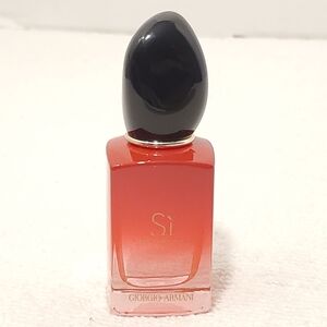 Si Passione by Giorgio Armani Women's Splash Perfume 0.24 oz Mini Bottle France